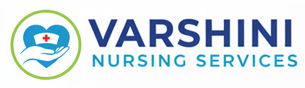 Varshini Narsing Services Logo